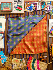 Tokyo Dot Bandana - Tozai