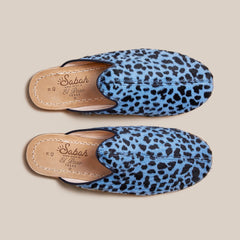 Blue Leopard Baba (Mens)