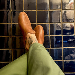 Fort Worth Brown Baba (Mens)