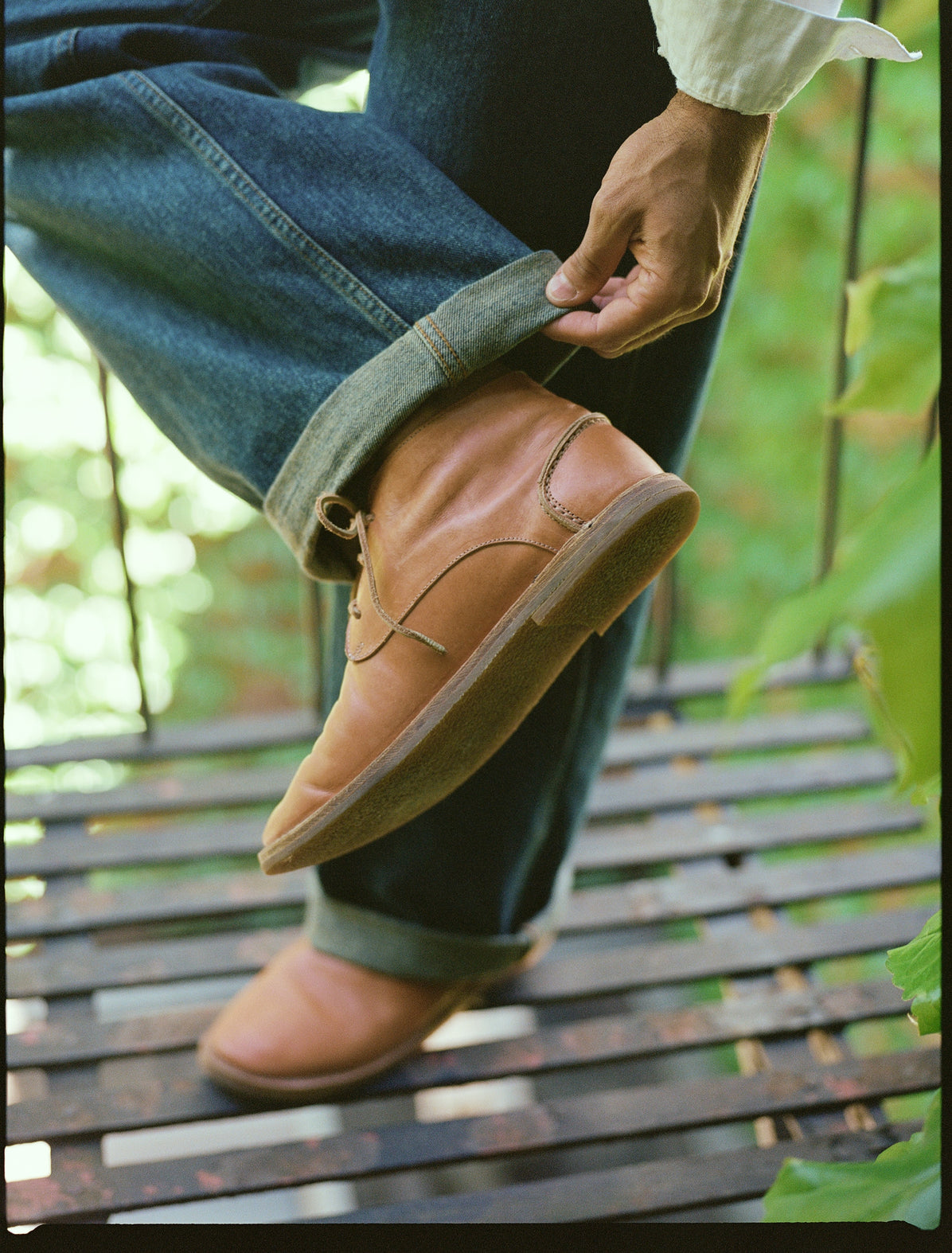 Toscana Naturale Alto Boot (Womens)