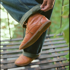 Toscana Naturale Alto Boot (Womens)