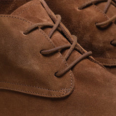 Ancona Brown Alto Boot (Womens)