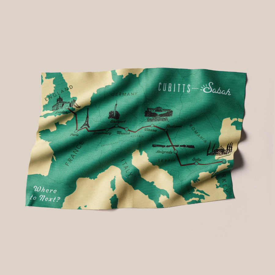 Amwell in Coconut