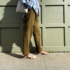 Brown Cow Baba (Mens)