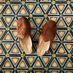 Rough Out Brown Baba (Womens)