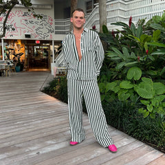Condesa Pink Baba (Mens)