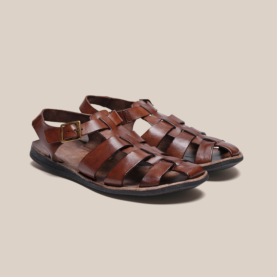 Porto - Marrone (Mens)
