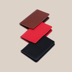 Passport Holder - Beirut Black