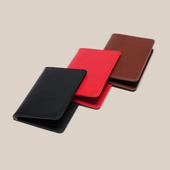 Passport Holder - Beirut Black