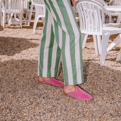 Rose Velvet Baba (Womens)