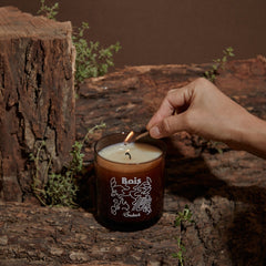Candle - Sabah Bois