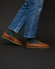 Sequoia Socks - Green