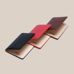 The Dealer Wallet - Felli Red
