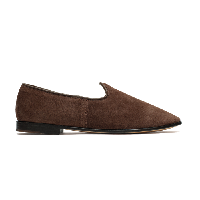 The Bolo - Brown Suede (Womens)
