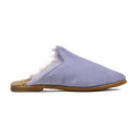 Hydrangea Shearling Babas (Womens)