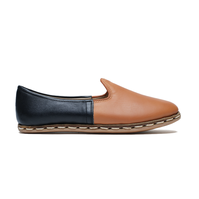 Camel/Black Sabah (Womens)