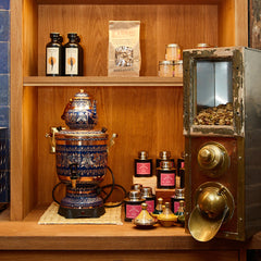 Sabah Blend by Bellocq Tea