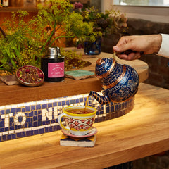 Sabah Blend by Bellocq Tea