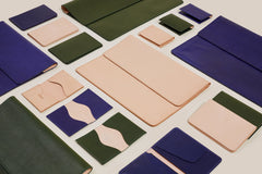 Card Holder - Natural