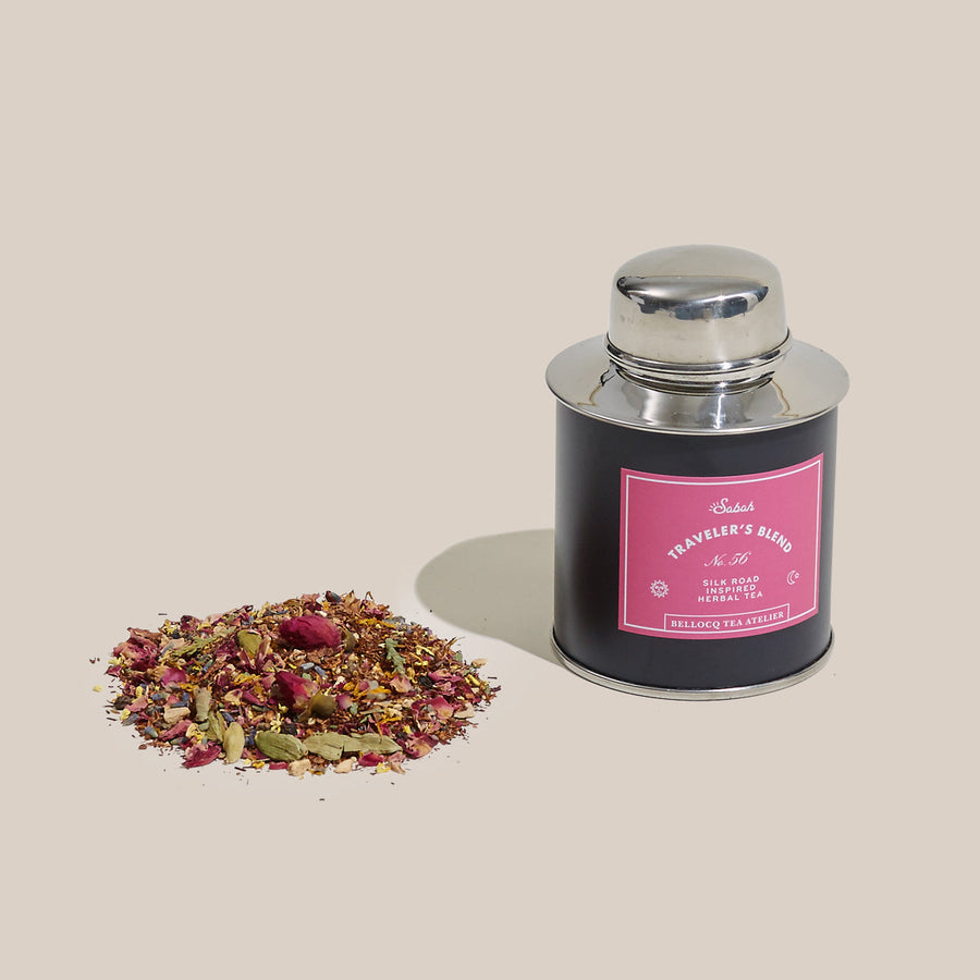 Sabah Blend by Bellocq Tea