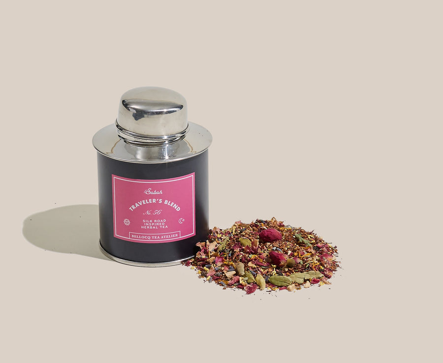 Sabah Blend by Bellocq Tea