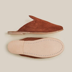 Rough Out Brown Baba (Mens)