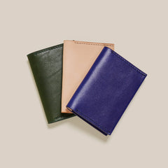 Card Holder - Natural