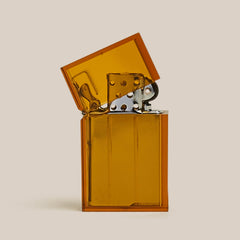 Clear Yellow Lighter by Tsubota Pearl