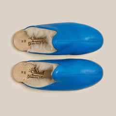 Bossa Blue Shearling Baba (Mens)