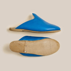Bossa Blue Shearling Baba (Mens)