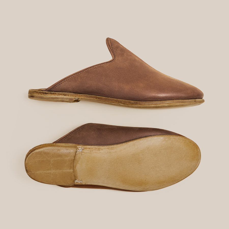 Fort Worth Brown Baba (Womens)