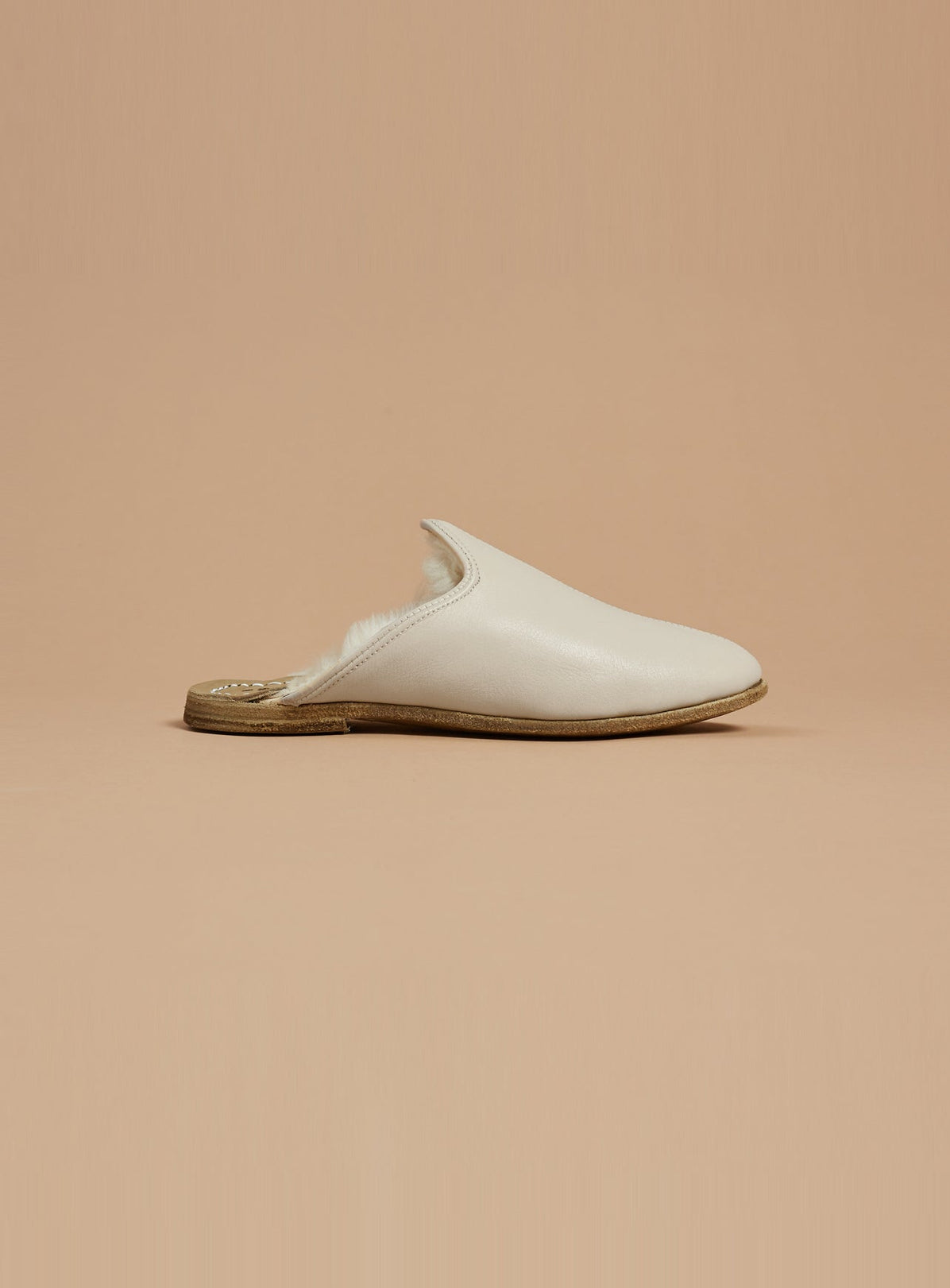 Birch Shearling Baba (Womens)