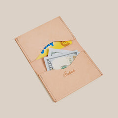 Card Holder - Natural