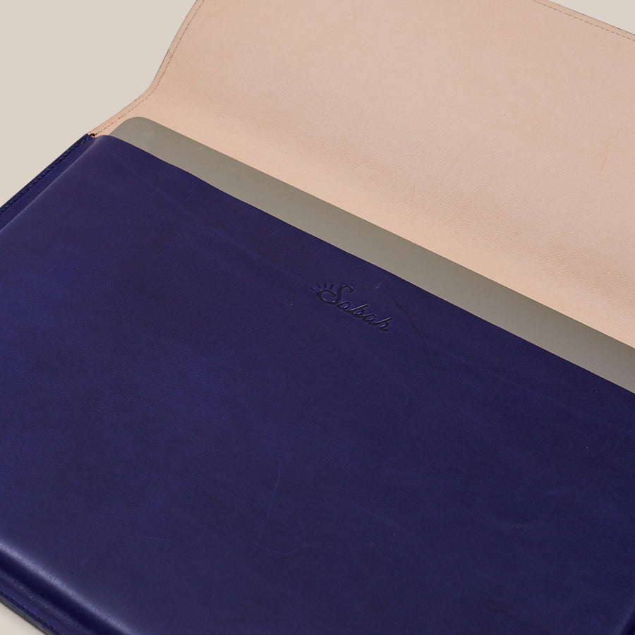 Laptop Sleeve - Blue