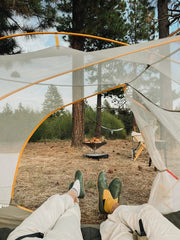 Denali Green in the Cascades