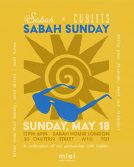 Sabah Sunday at Sabah House London