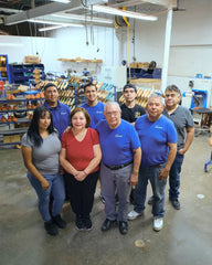 El Paso: The Faces Behind Our Craft