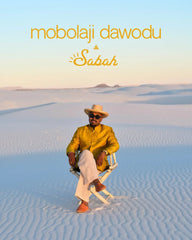 Mobolaji x Sabah Has Landed