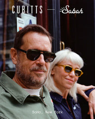 Cubitts x Sabah: 4 Sun Frames