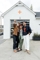 A Spring Style Guide Feat. imogene + willie