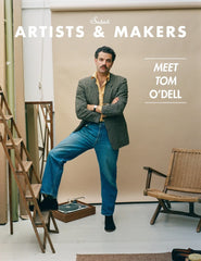 An Afternoon with Tom O'Dell 🎨