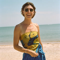 Seven Fishes Bandana