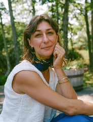 Seven Fishes Bandana