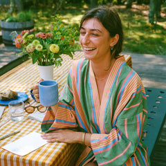 Bodrum Robe - Tutti Fruitti