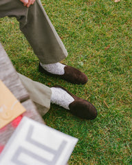 Akşam - Suede Kahve (Mens)