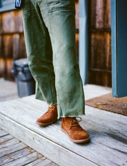 Ancona Brown Alto Boot (Womens)