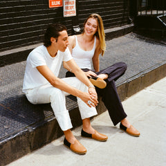 Camel/Black Sabah (Womens)