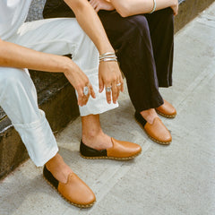 Camel/Black Sabah (Womens)