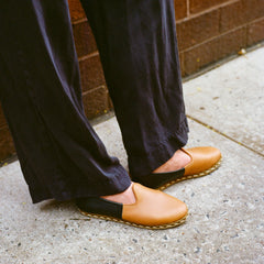 Camel/Black Sabah (Womens)