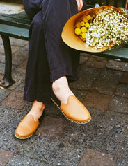 Camel/Black Sabah (Womens)